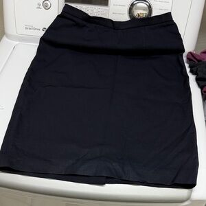 Burberry England Elegant Navy Women's Skirt